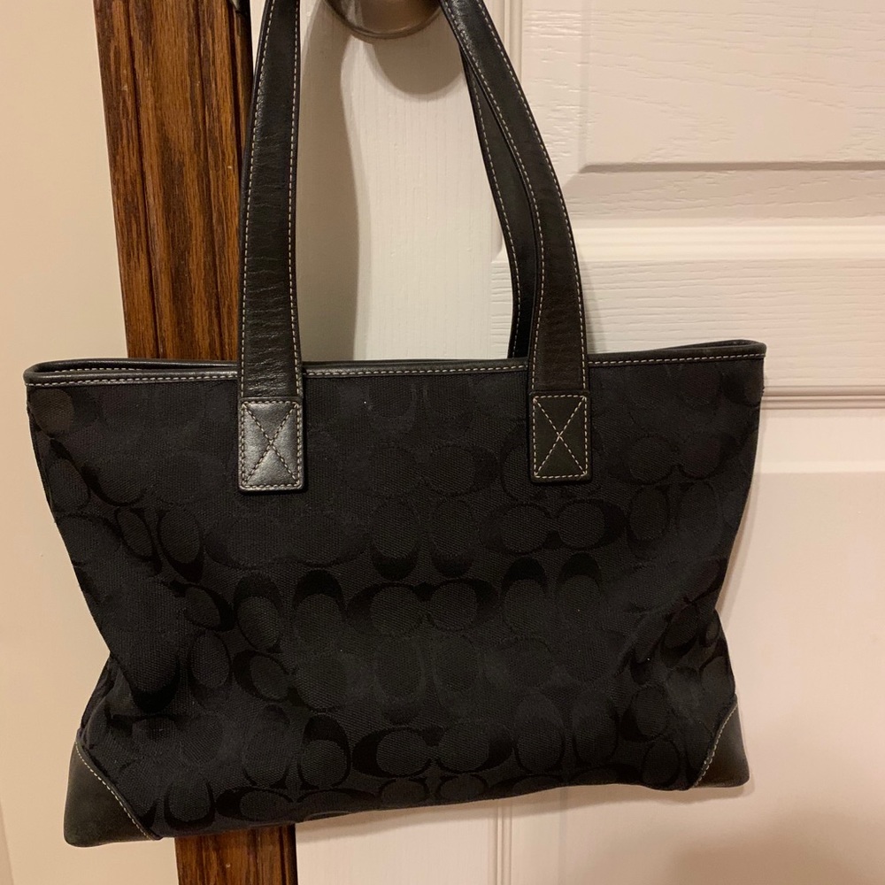 Coach bag